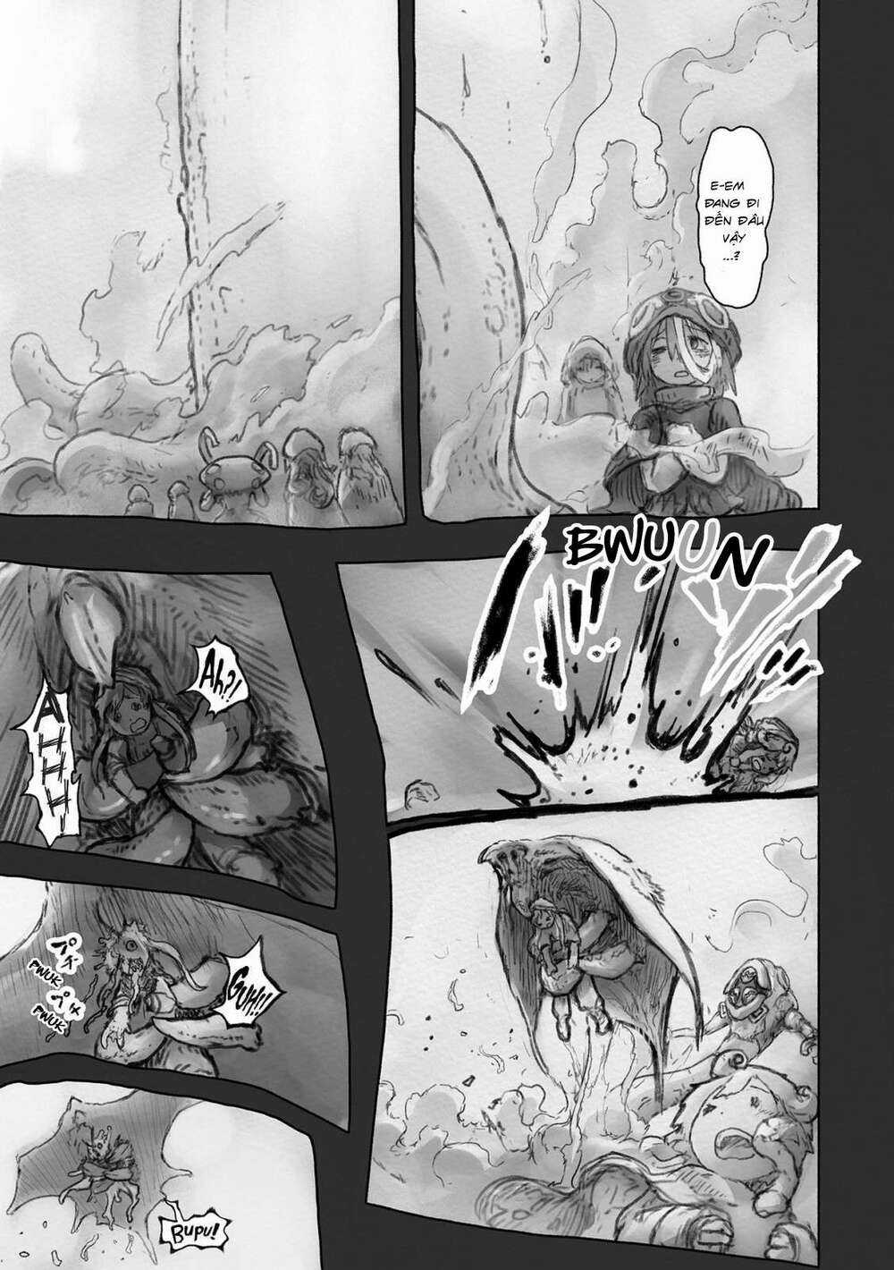 Made In Abyss - Chapter 51 - Trang 20