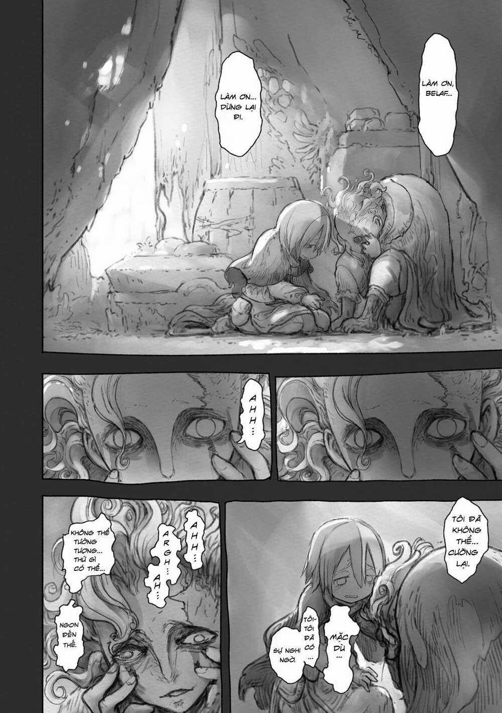 Made In Abyss - Chapter 51 - Trang 3