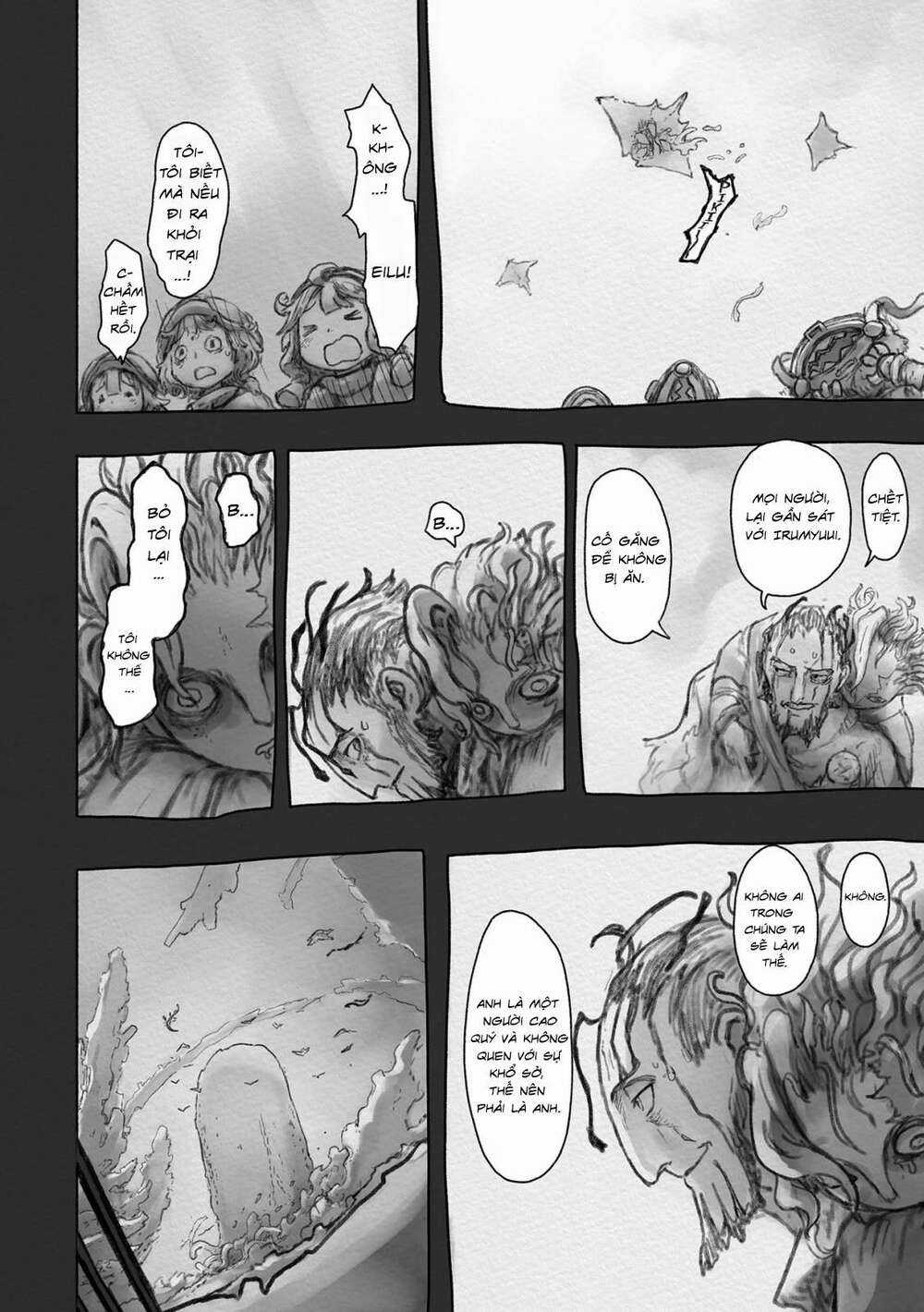 Made In Abyss - Chapter 51 - Trang 21