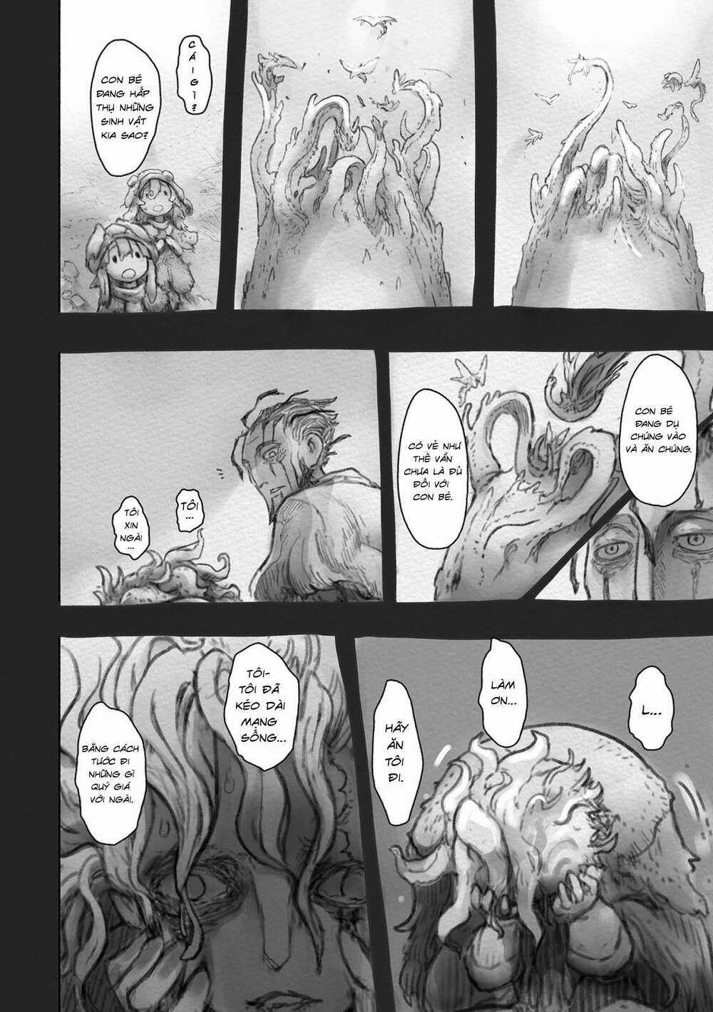 Made In Abyss - Chapter 51 - Trang 23