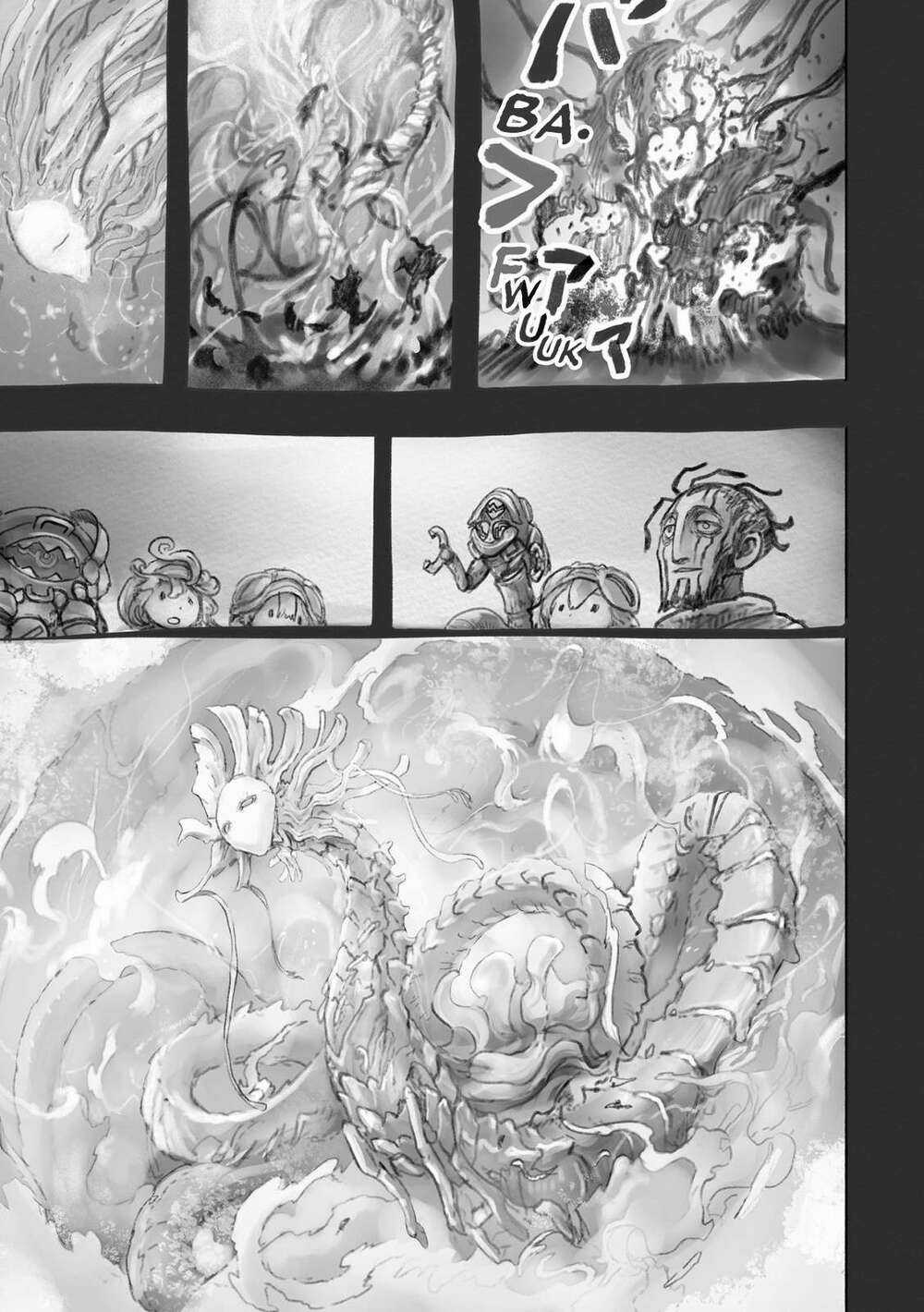 Made In Abyss - Chapter 51 - Trang 26