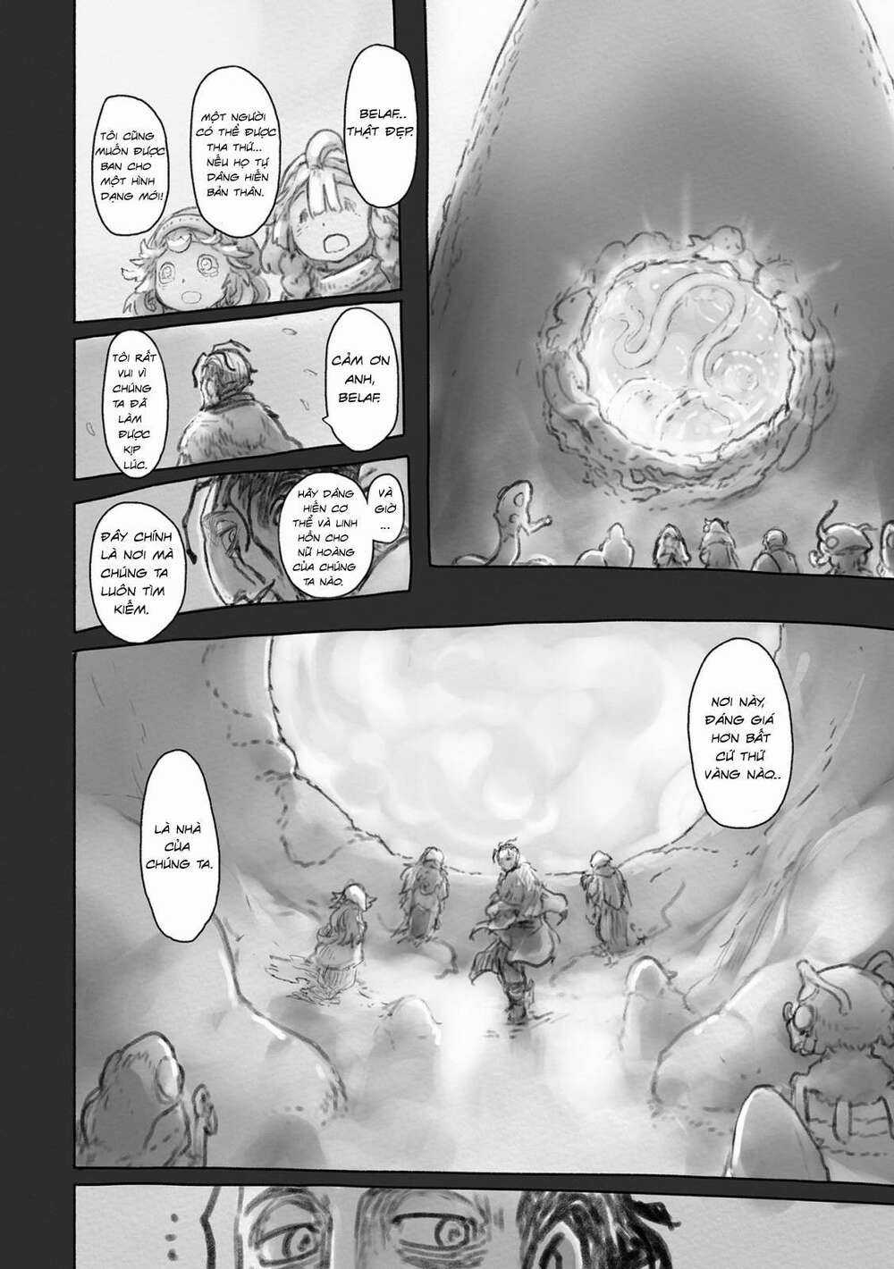 Made In Abyss - Chapter 51 - Trang 27