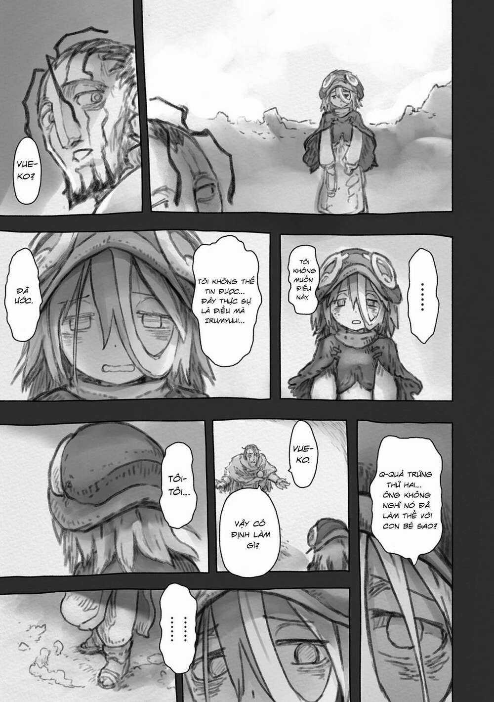 Made In Abyss - Chapter 51 - Trang 28