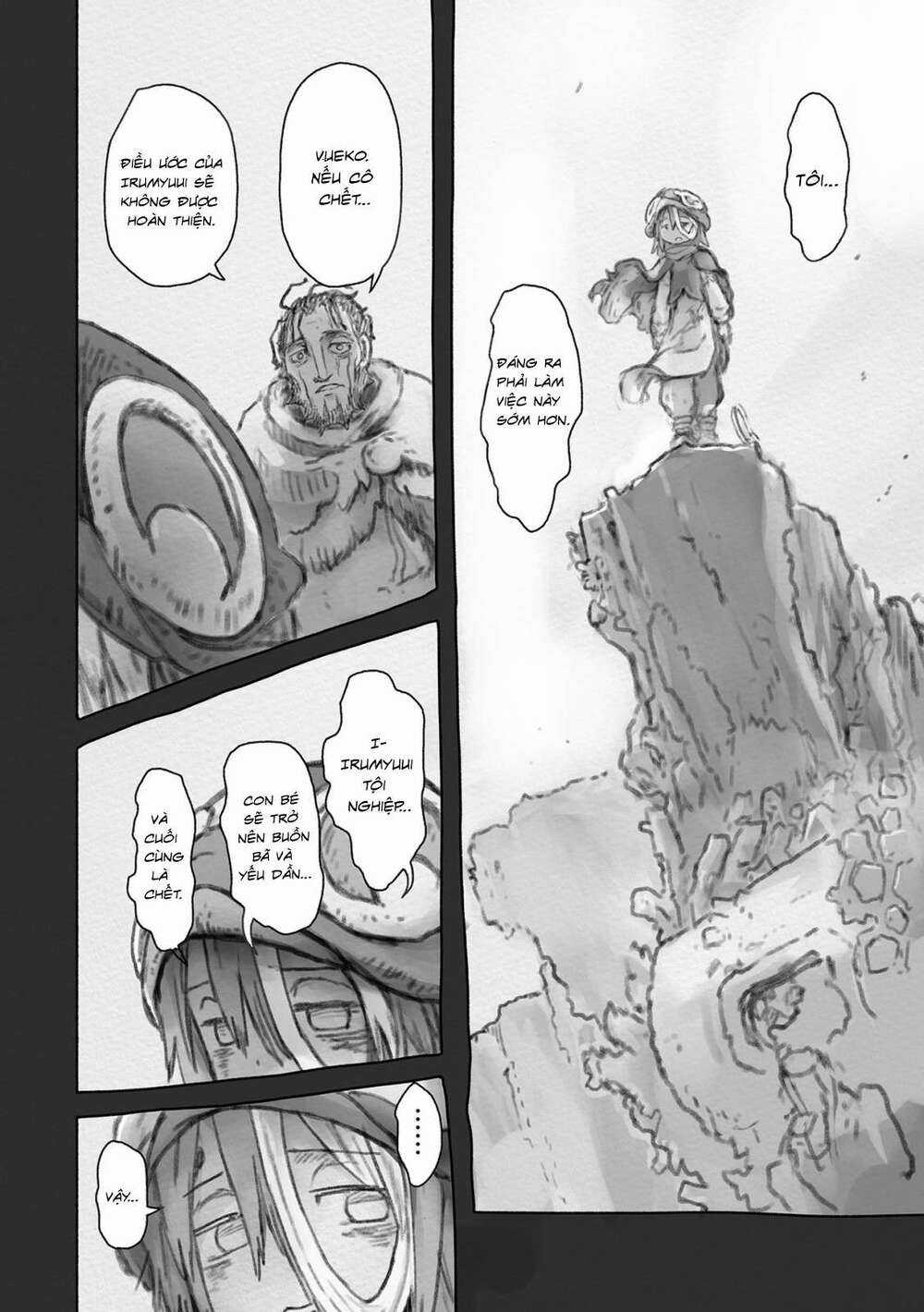 Made In Abyss - Chapter 51 - Trang 29