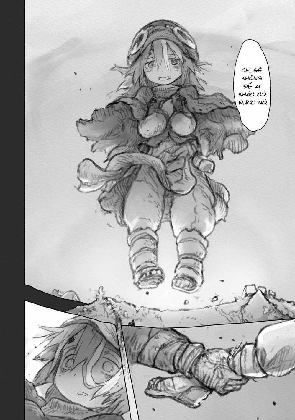 Made In Abyss - Chapter 51 - Trang 31