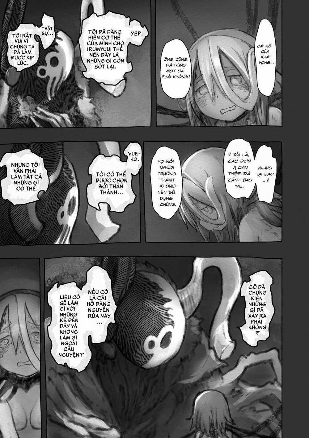 Made In Abyss - Chapter 51 - Trang 34