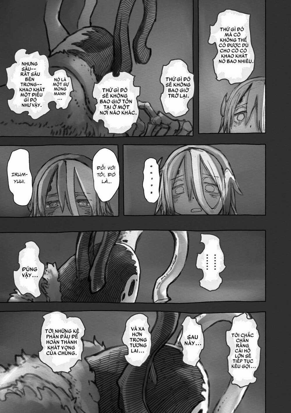 Made In Abyss - Chapter 51 - Trang 36