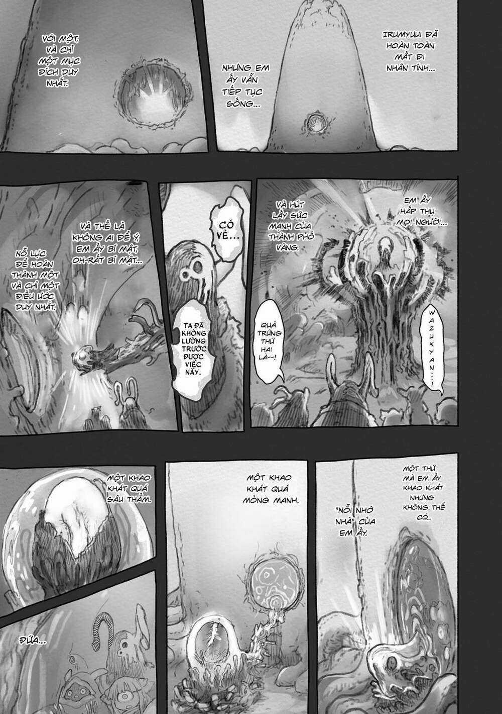 Made In Abyss - Chapter 51 - Trang 38