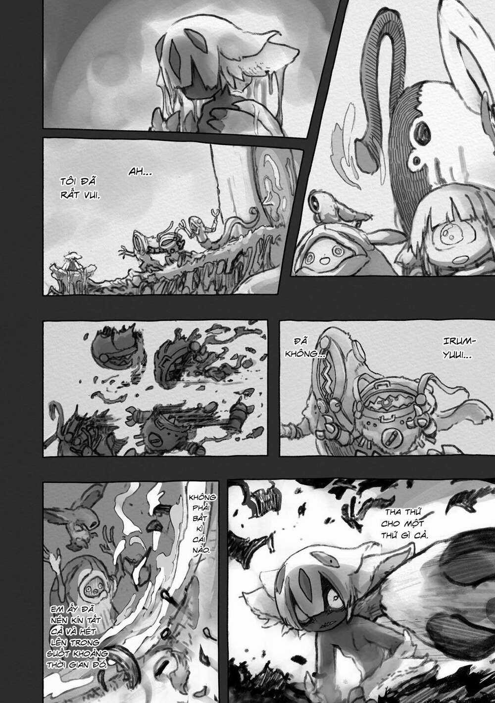 Made In Abyss - Chapter 51 - Trang 40