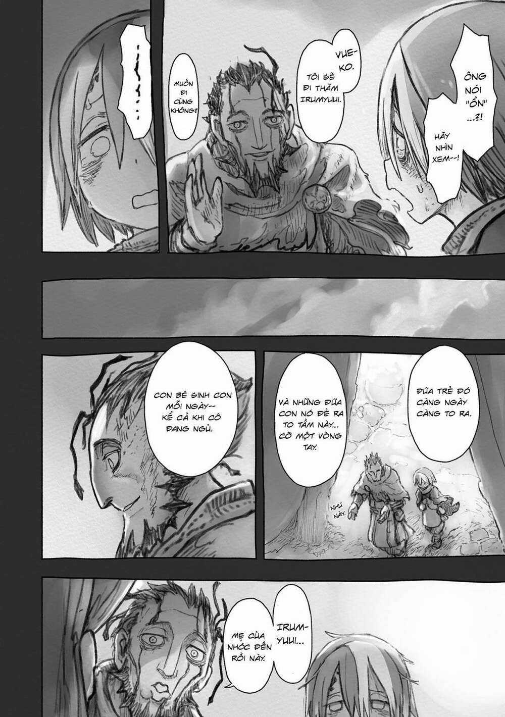 Made In Abyss - Chapter 51 - Trang 5