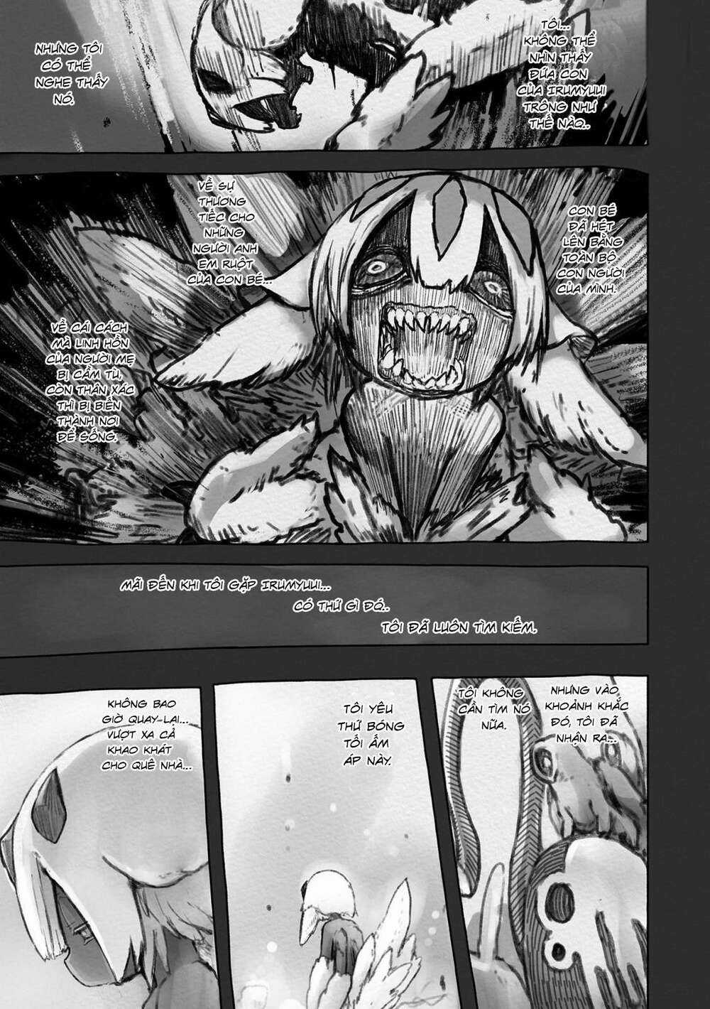 Made In Abyss - Chapter 51 - Trang 41