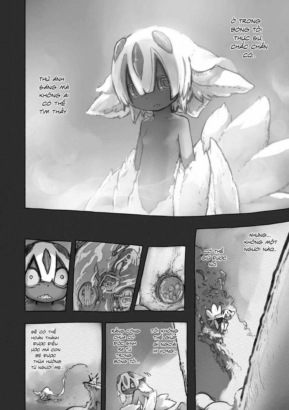 Made In Abyss - Chapter 51 - Trang 42