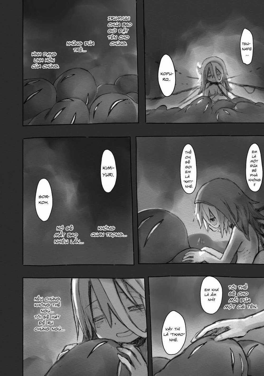 Made In Abyss - Chapter 51 - Trang 44