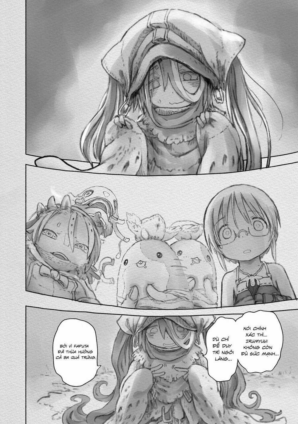 Made In Abyss - Chapter 51 - Trang 46