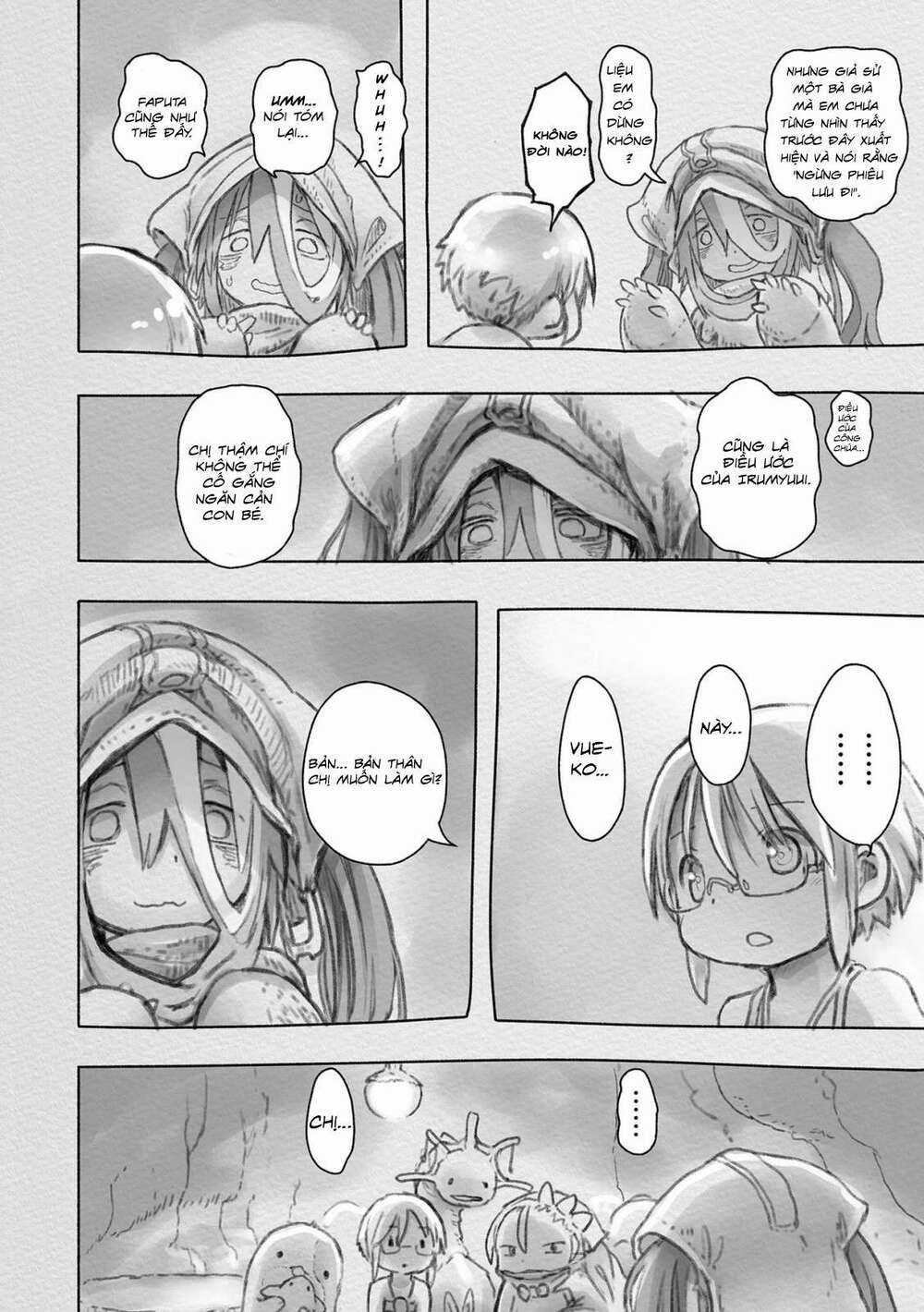 Made In Abyss - Chapter 51 - Trang 48