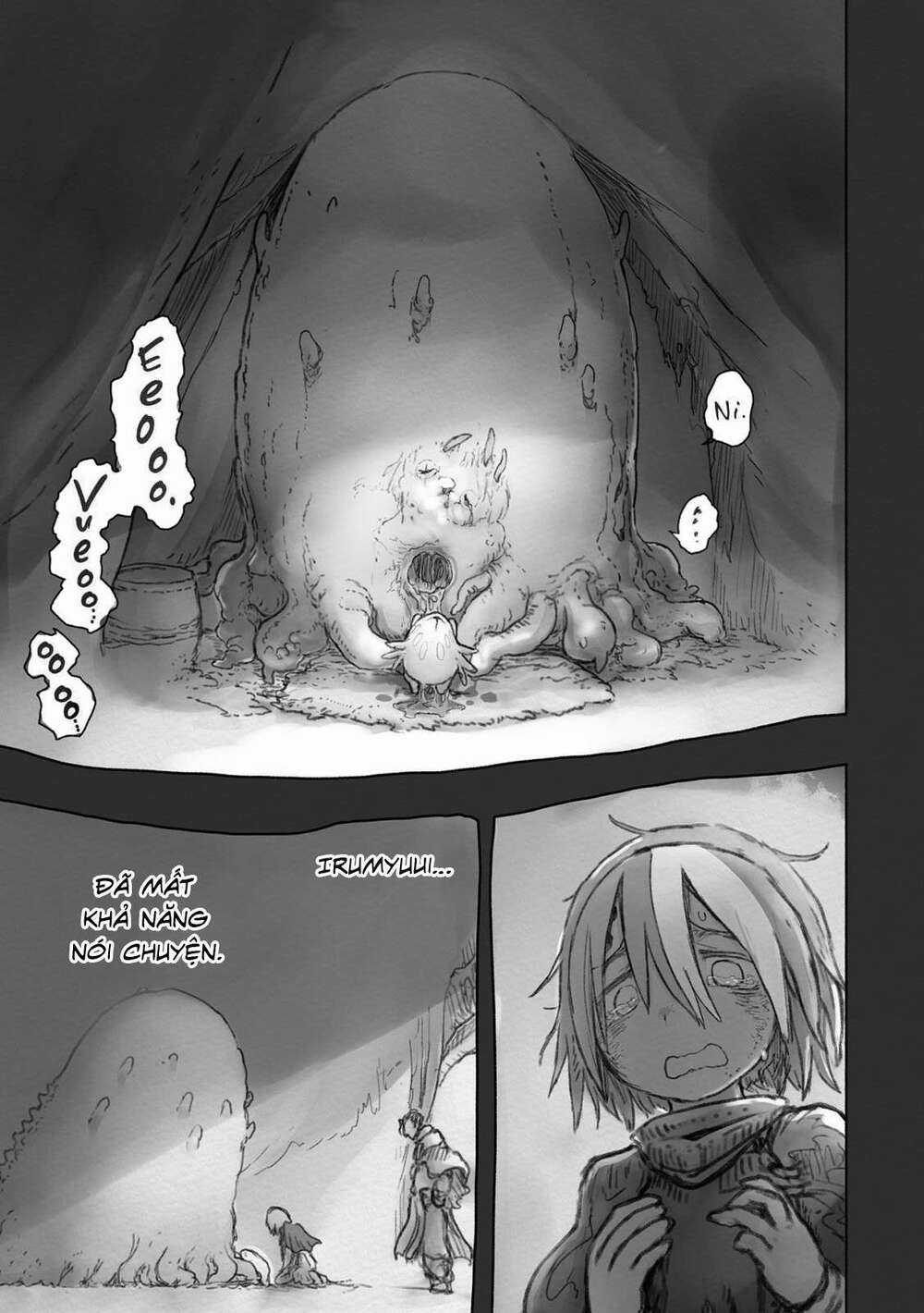 Made In Abyss - Chapter 51 - Trang 6