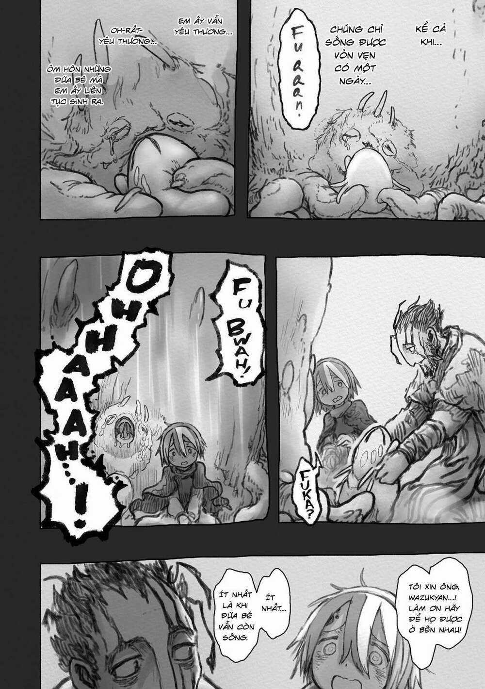 Made In Abyss - Chapter 51 - Trang 7