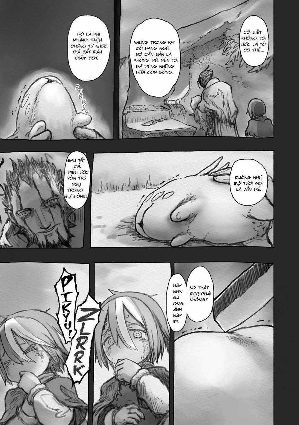 Made In Abyss - Chapter 51 - Trang 8