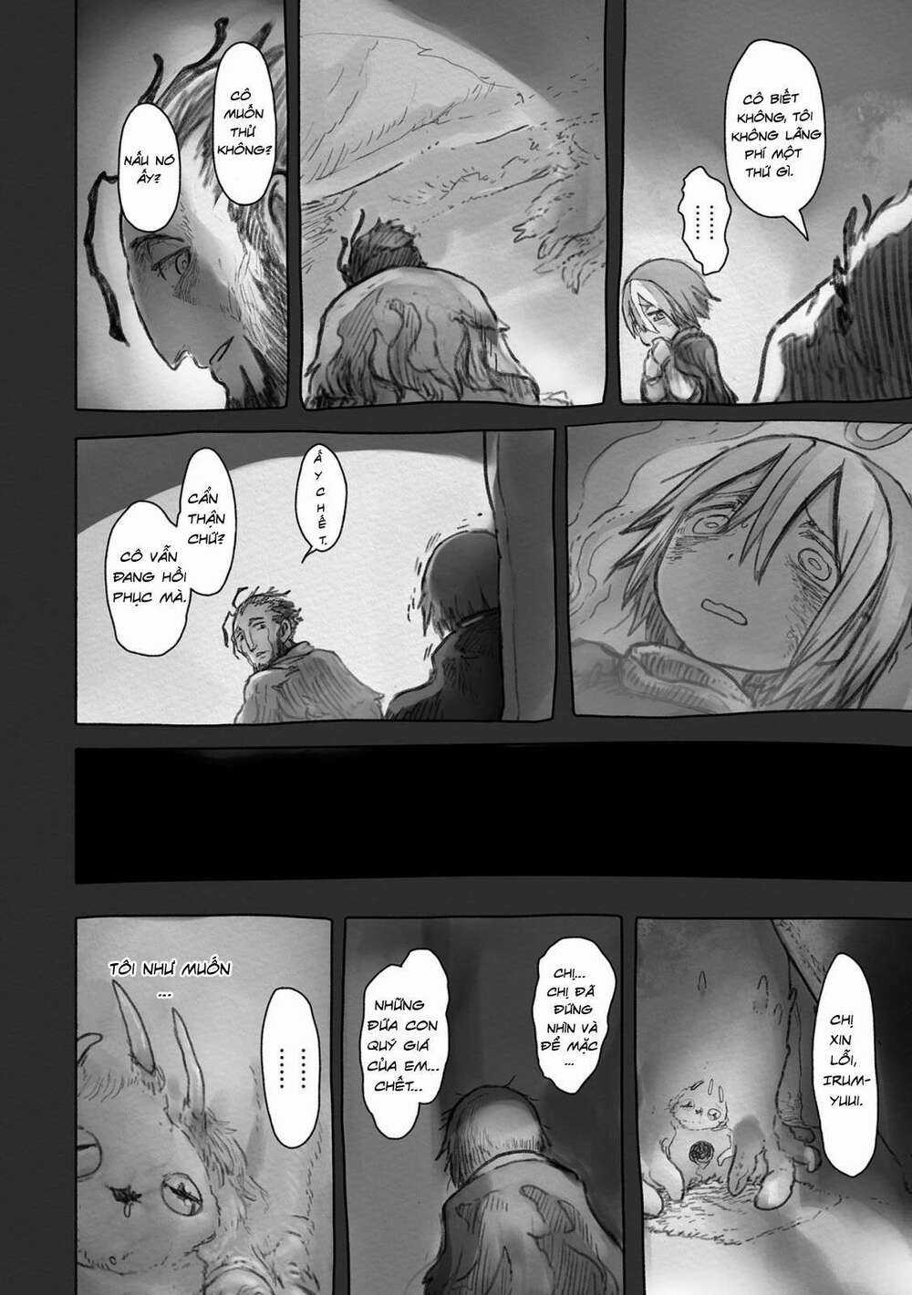 Made In Abyss - Chapter 51 - Trang 9