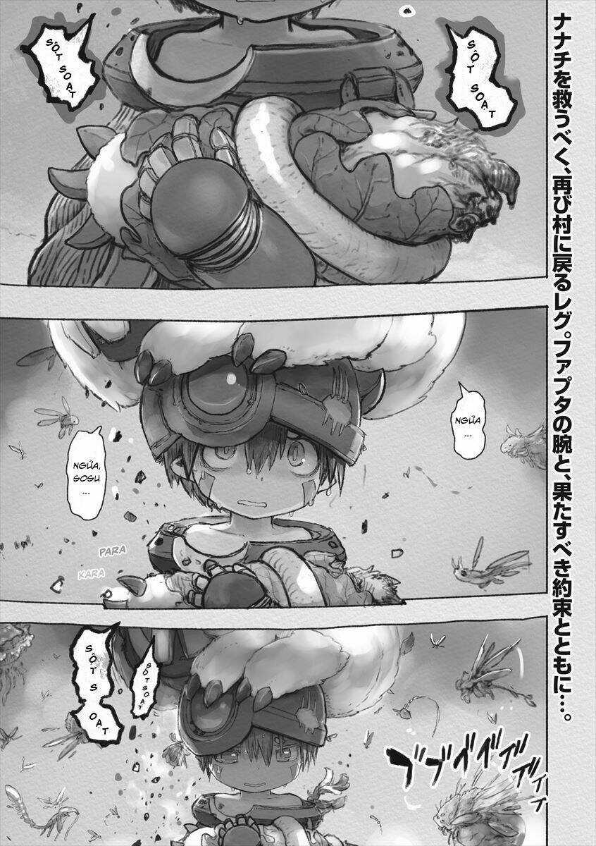 Made In Abyss - Chapter 52 - Trang 2