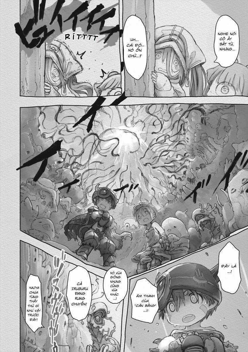 Made In Abyss - Chapter 52 - Trang 11