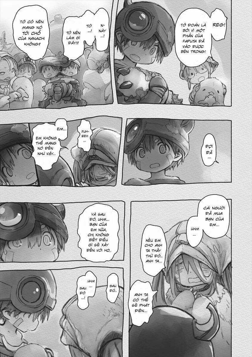 Made In Abyss - Chapter 52 - Trang 12