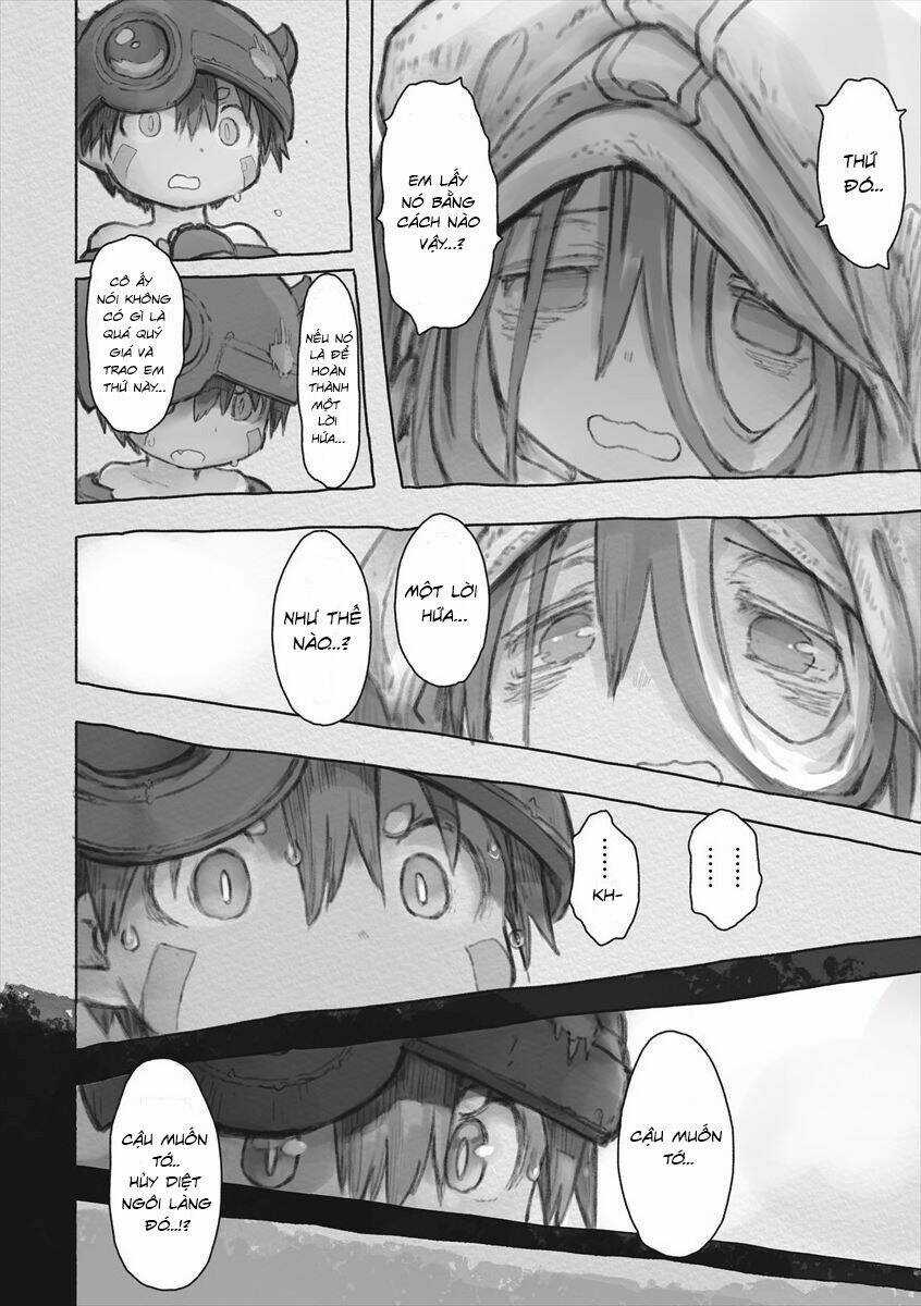 Made In Abyss - Chapter 52 - Trang 13