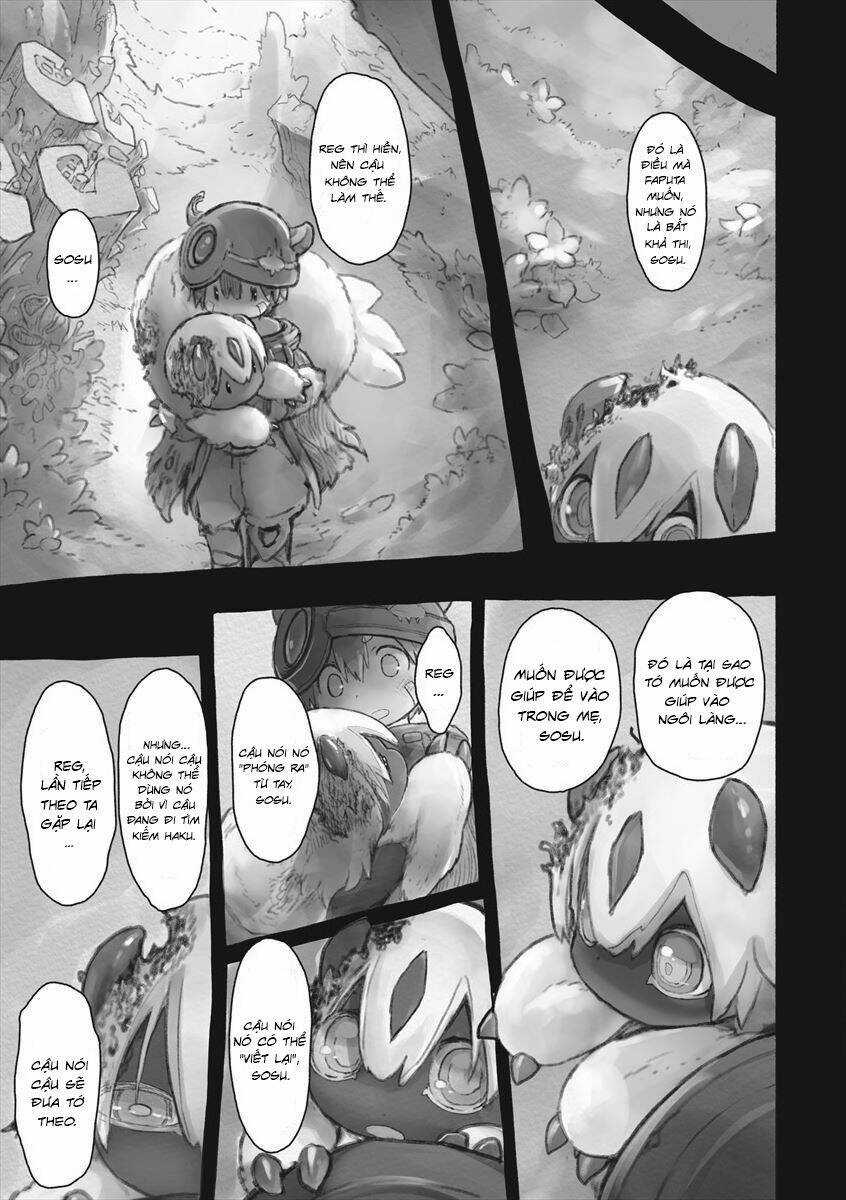Made In Abyss - Chapter 52 - Trang 14