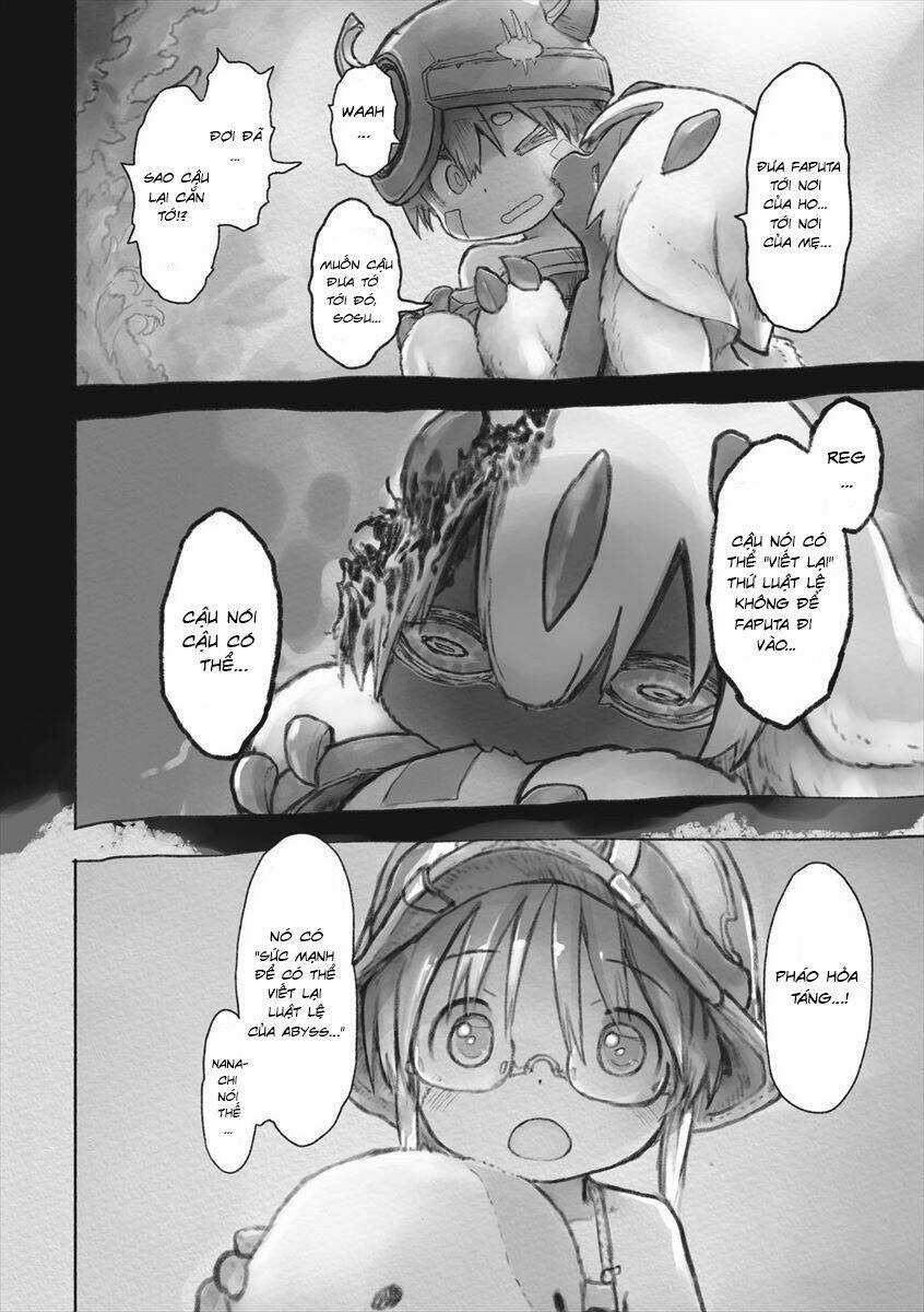 Made In Abyss - Chapter 52 - Trang 15