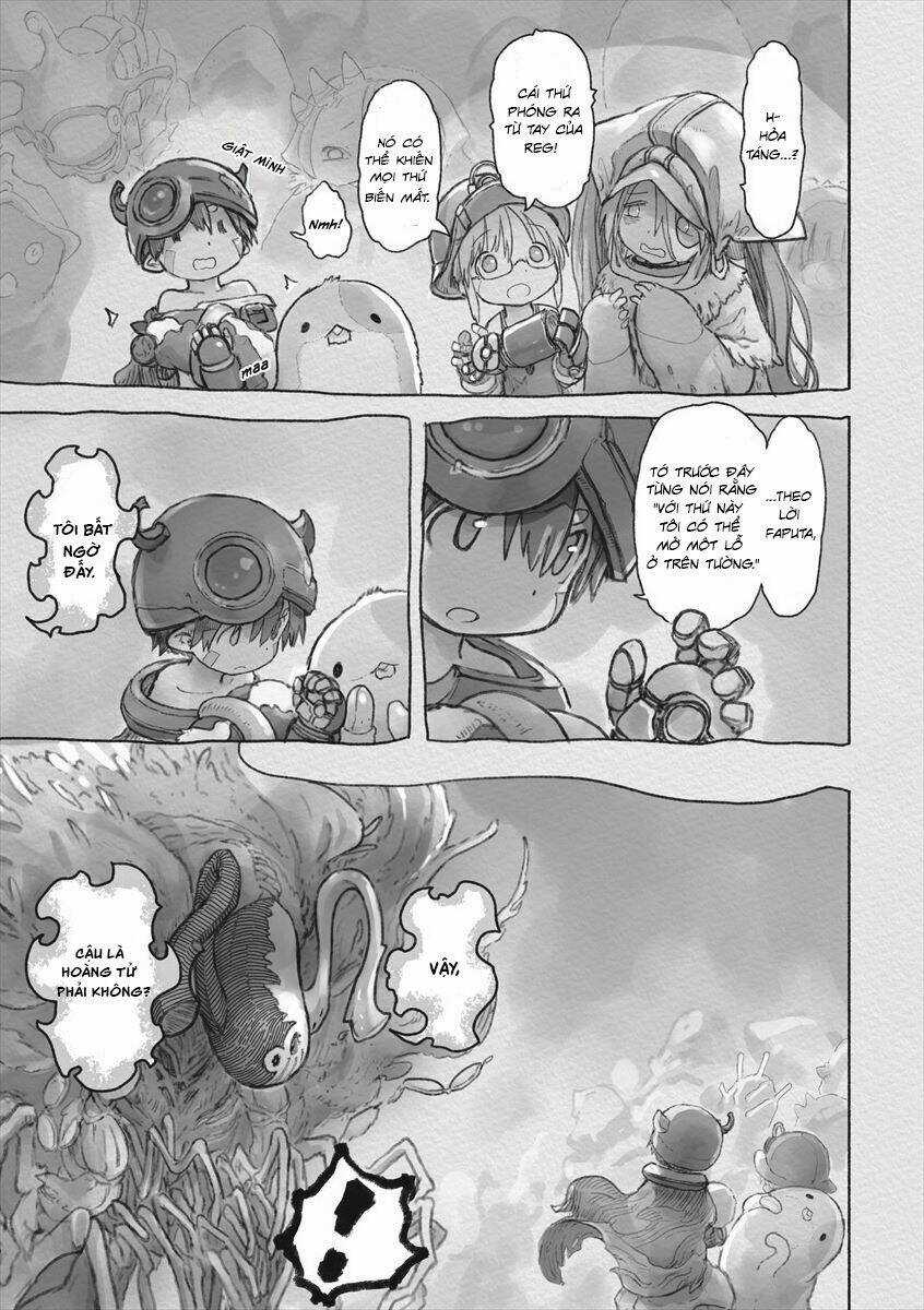 Made In Abyss - Chapter 52 - Trang 16