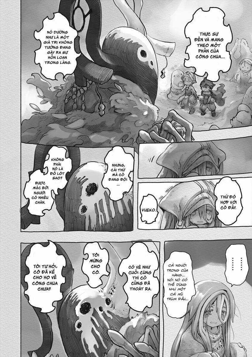 Made In Abyss - Chapter 52 - Trang 17