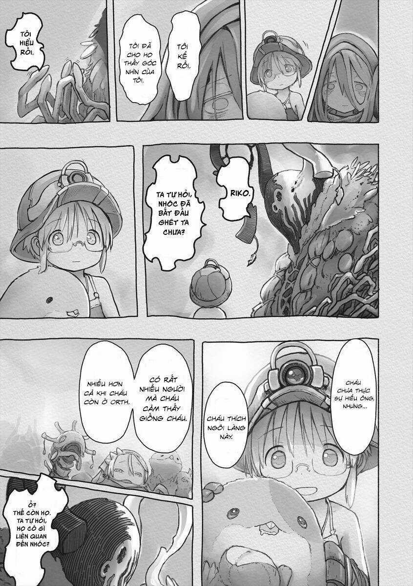 Made In Abyss - Chapter 52 - Trang 18