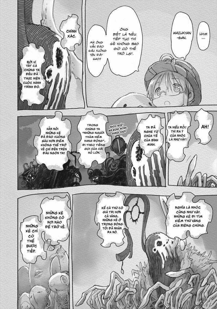 Made In Abyss - Chapter 52 - Trang 19