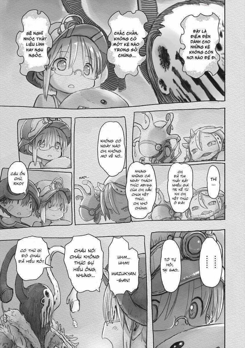 Made In Abyss - Chapter 52 - Trang 20