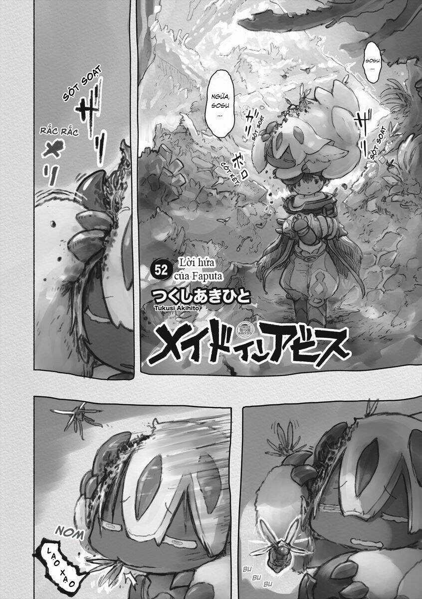 Made In Abyss - Chapter 52 - Trang 3