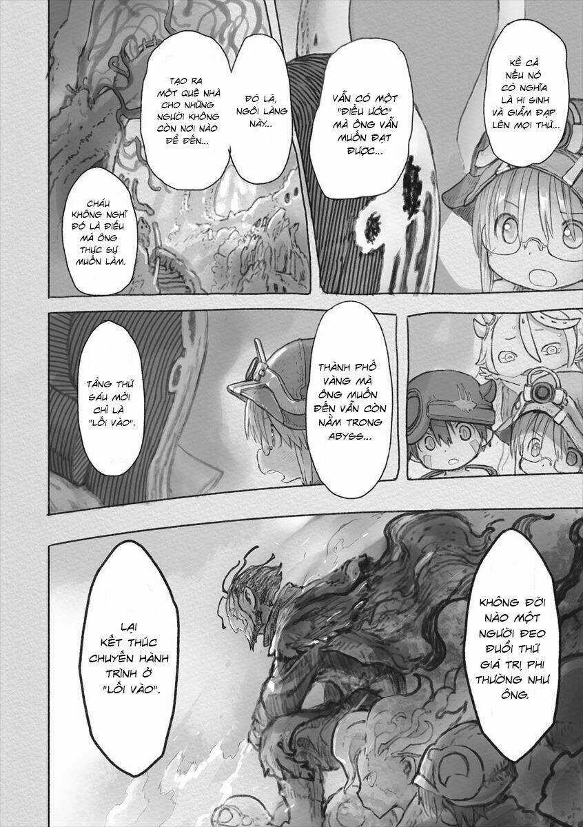 Made In Abyss - Chapter 52 - Trang 21