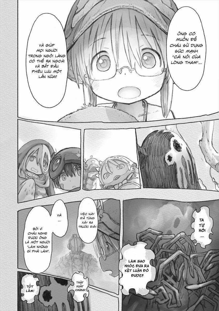Made In Abyss - Chapter 52 - Trang 23