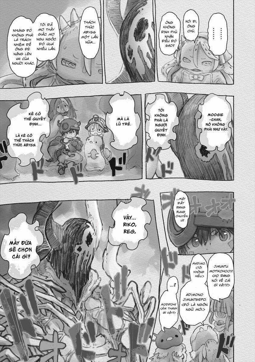 Made In Abyss - Chapter 52 - Trang 24