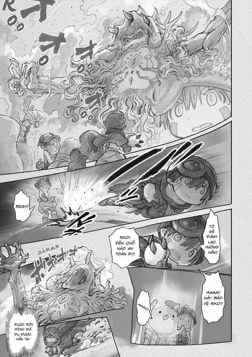 Made In Abyss - Chapter 52 - Trang 26
