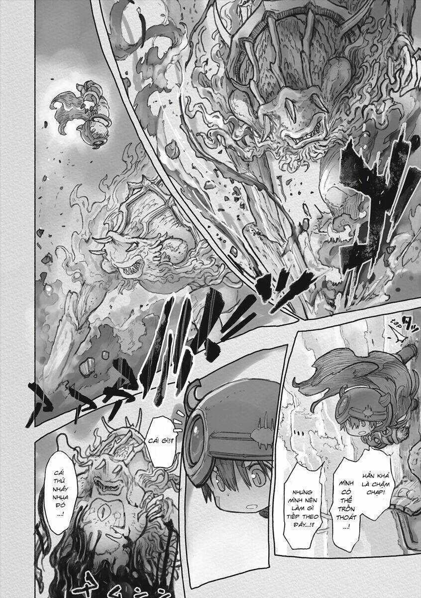 Made In Abyss - Chapter 52 - Trang 27