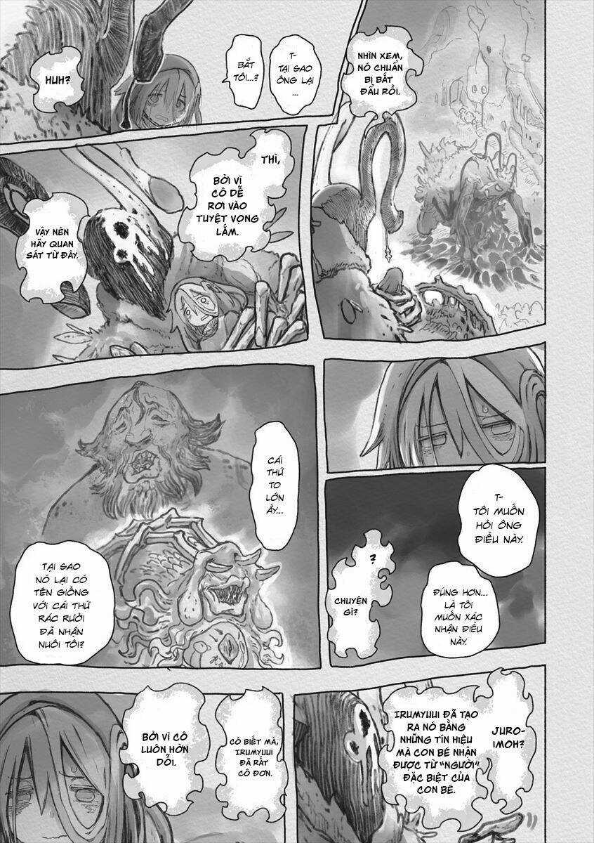 Made In Abyss - Chapter 52 - Trang 28