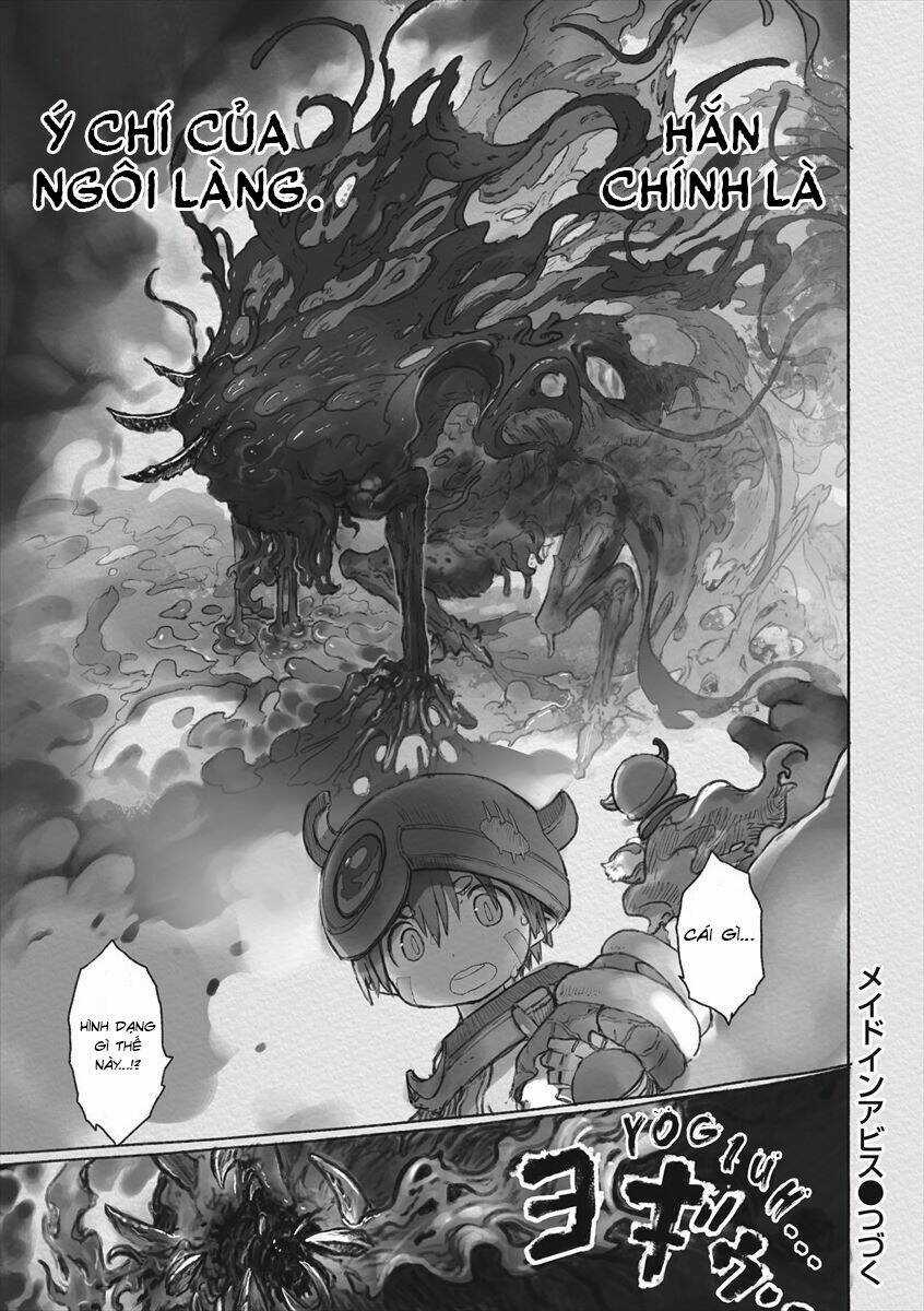 Made In Abyss - Chapter 52 - Trang 30