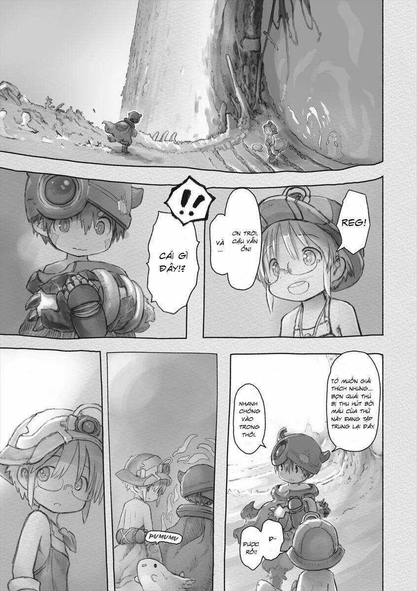 Made In Abyss - Chapter 52 - Trang 8