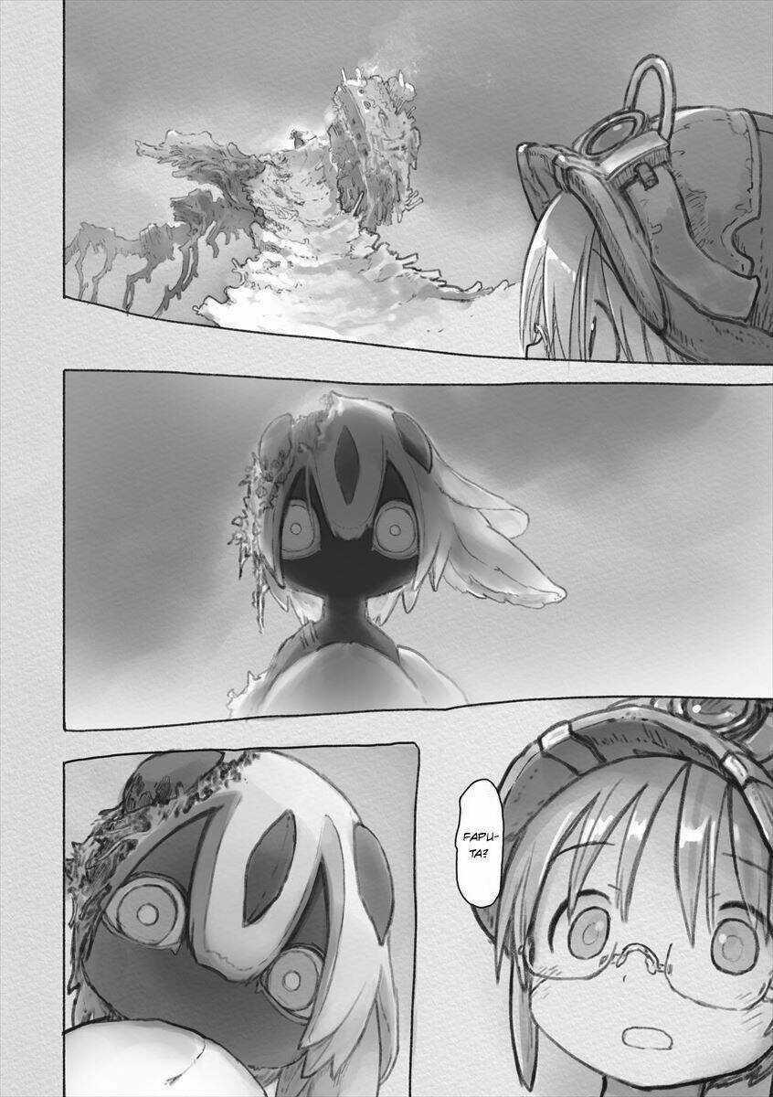 Made In Abyss - Chapter 52 - Trang 9