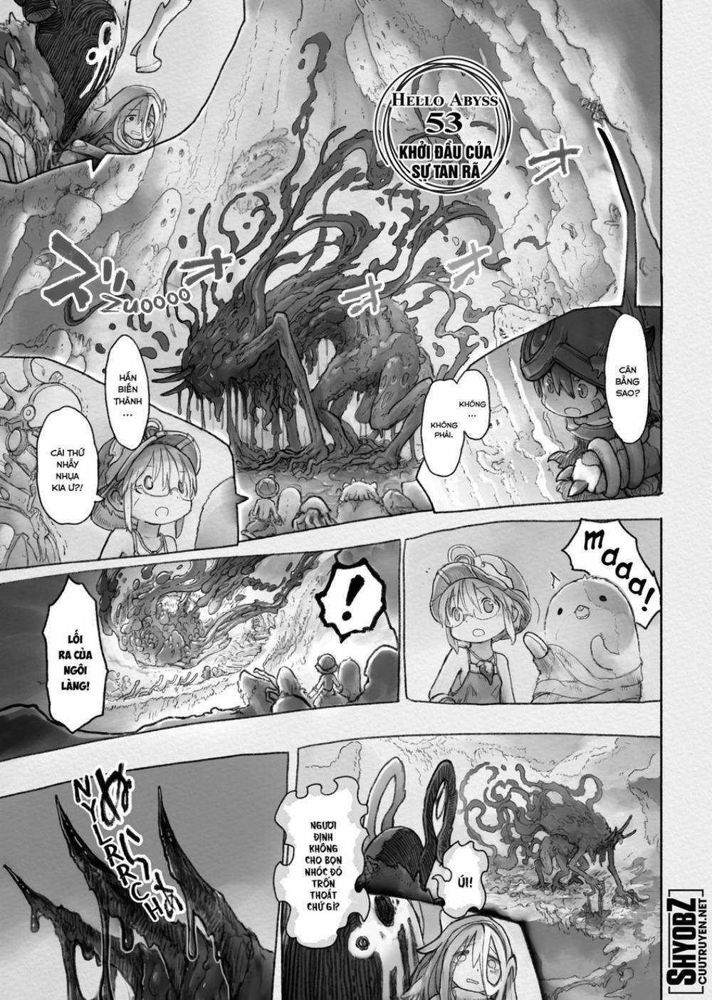 Made In Abyss - Chapter 53 - Trang 2