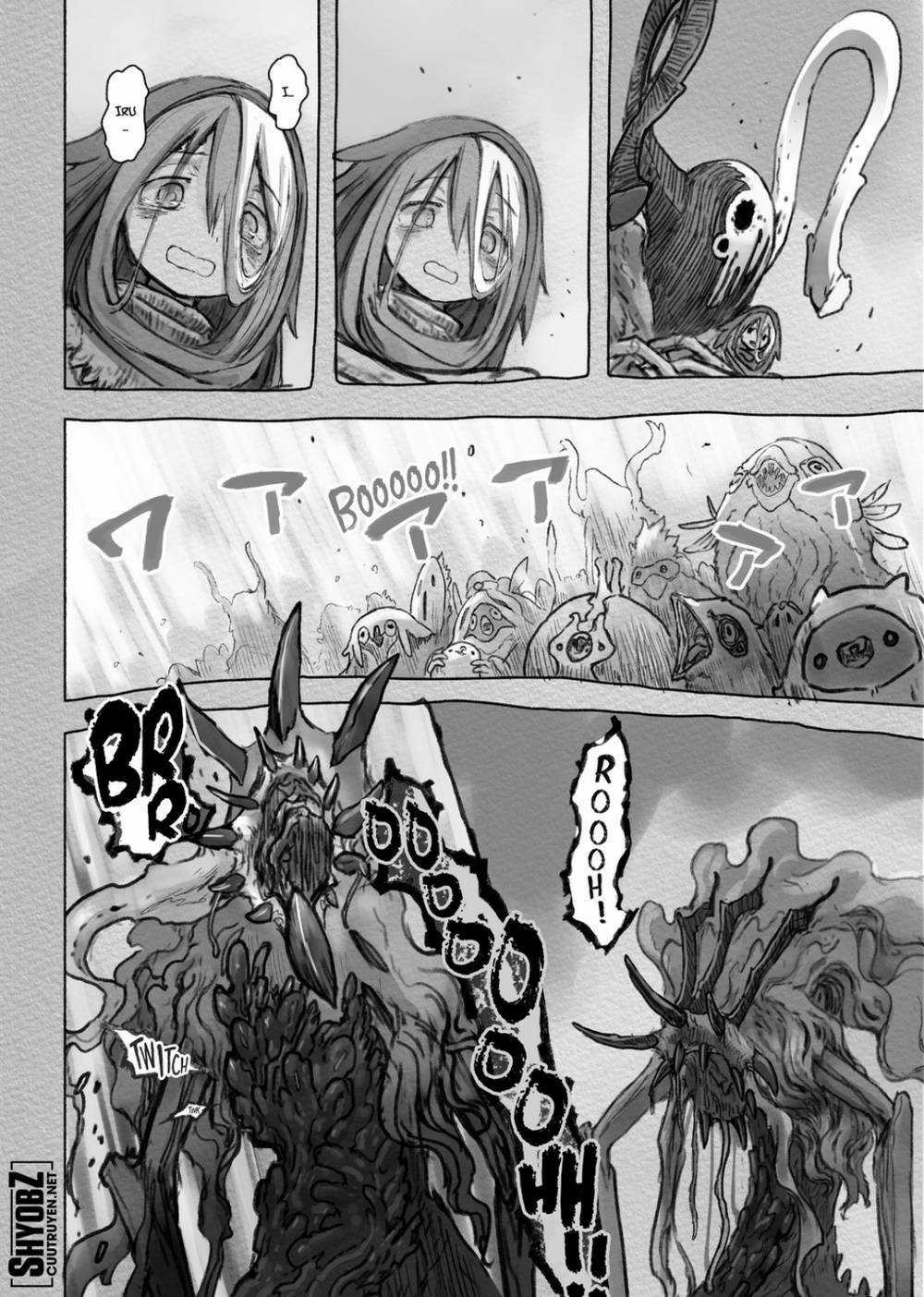 Made In Abyss - Chapter 53 - Trang 18