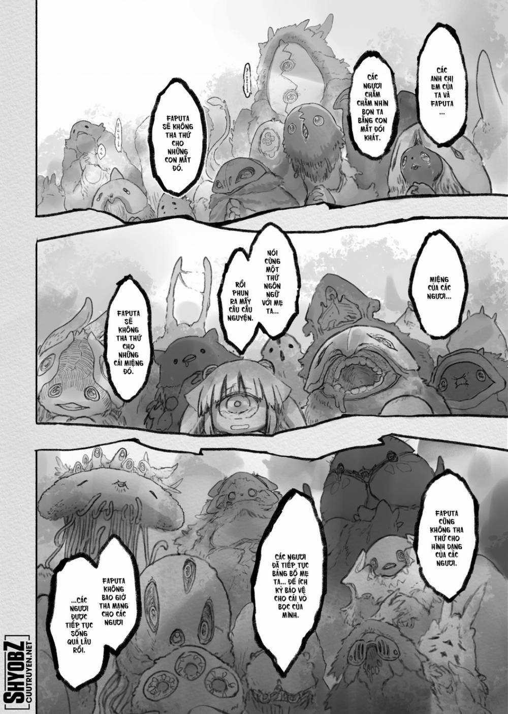Made In Abyss - Chapter 53 - Trang 20