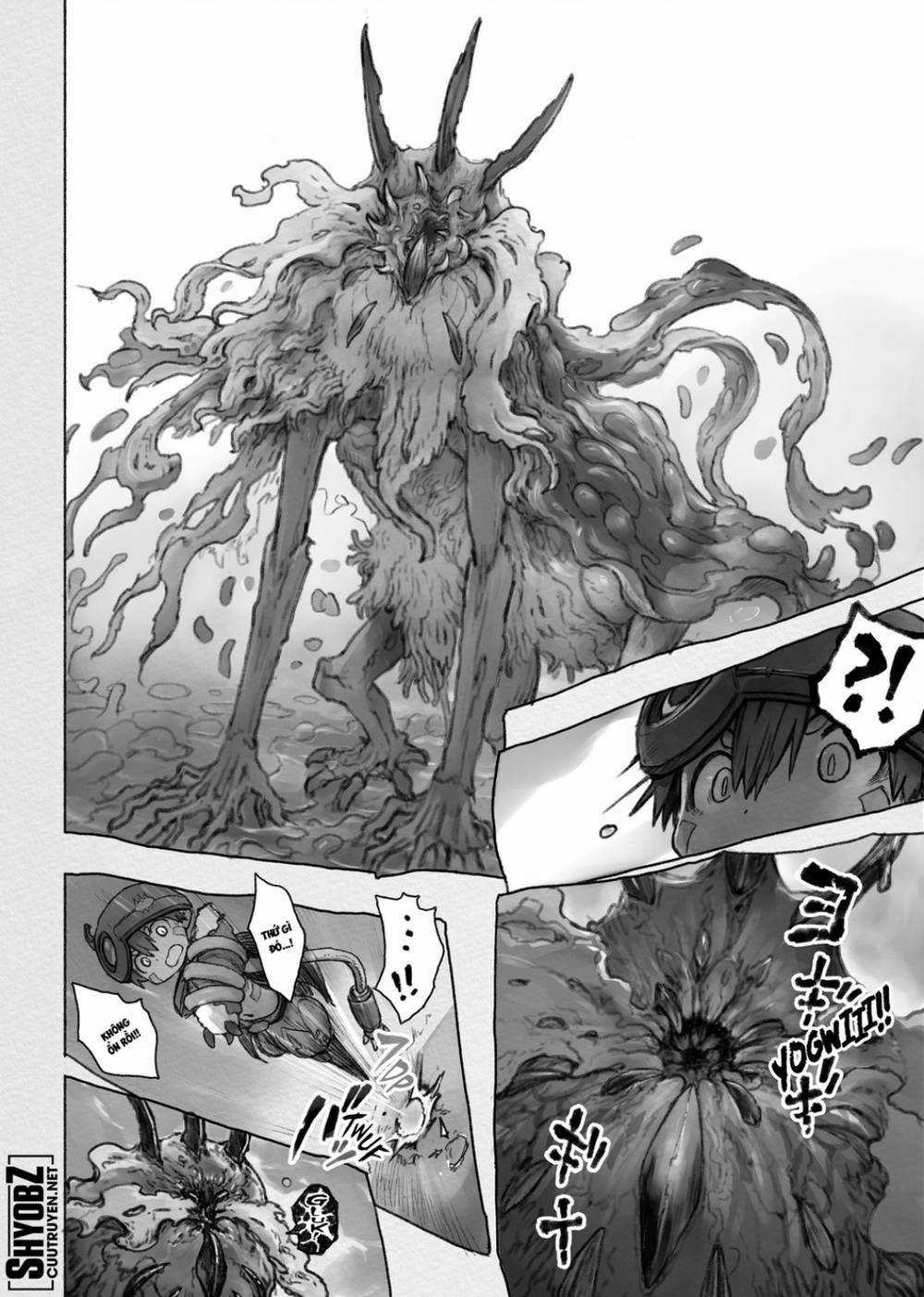 Made In Abyss - Chapter 53 - Trang 3