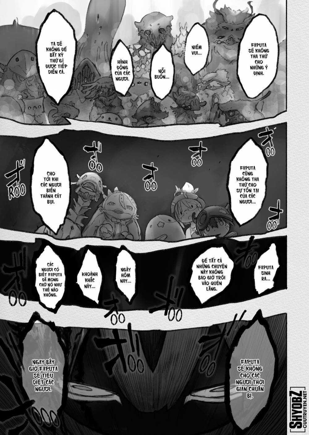 Made In Abyss - Chapter 53 - Trang 21