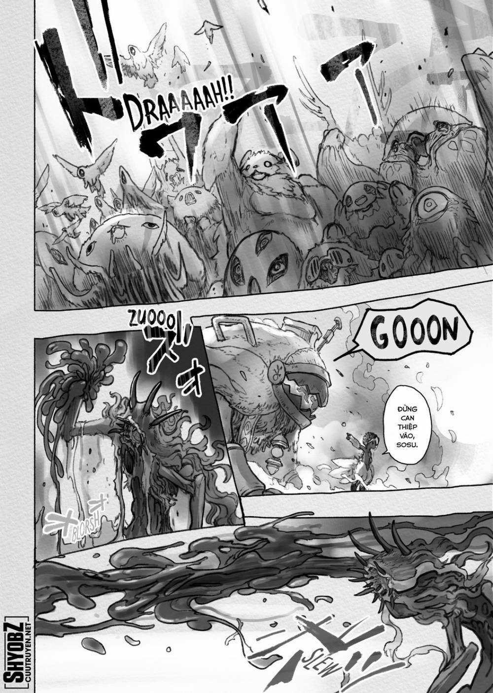 Made In Abyss - Chapter 53 - Trang 22